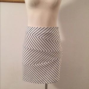 Cynthia Steffe Knit Skirt